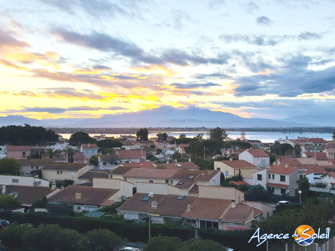 Appartement à CANET-EN-ROUSSILLON