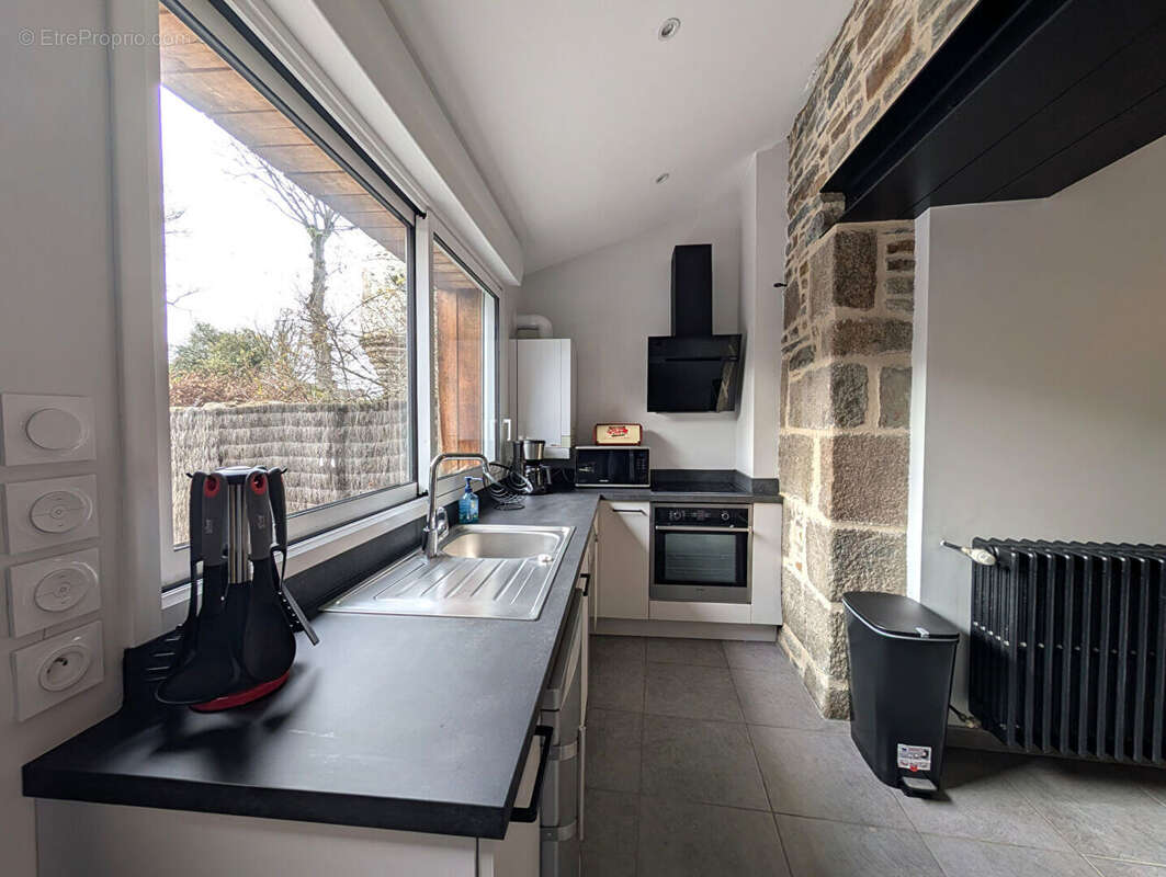 Appartement à DOL-DE-BRETAGNE