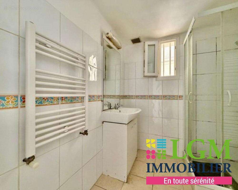 Montpellier rue faubourg st jaumes : appartement t2, une cave en sous-sol - photo 12