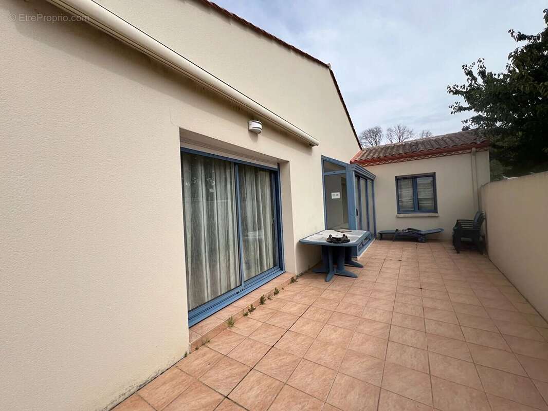 Maison à JARD-SUR-MER