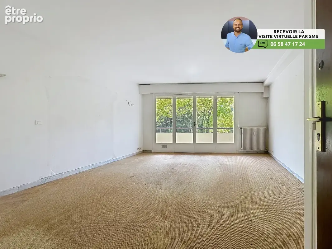 Appartement Studio à vendre au Cannet (06110) - photo 2