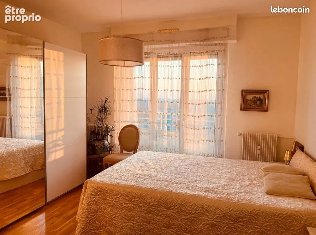 Appartement Strasbourg 3 pièce(s) 85.79 m2 - photo 3