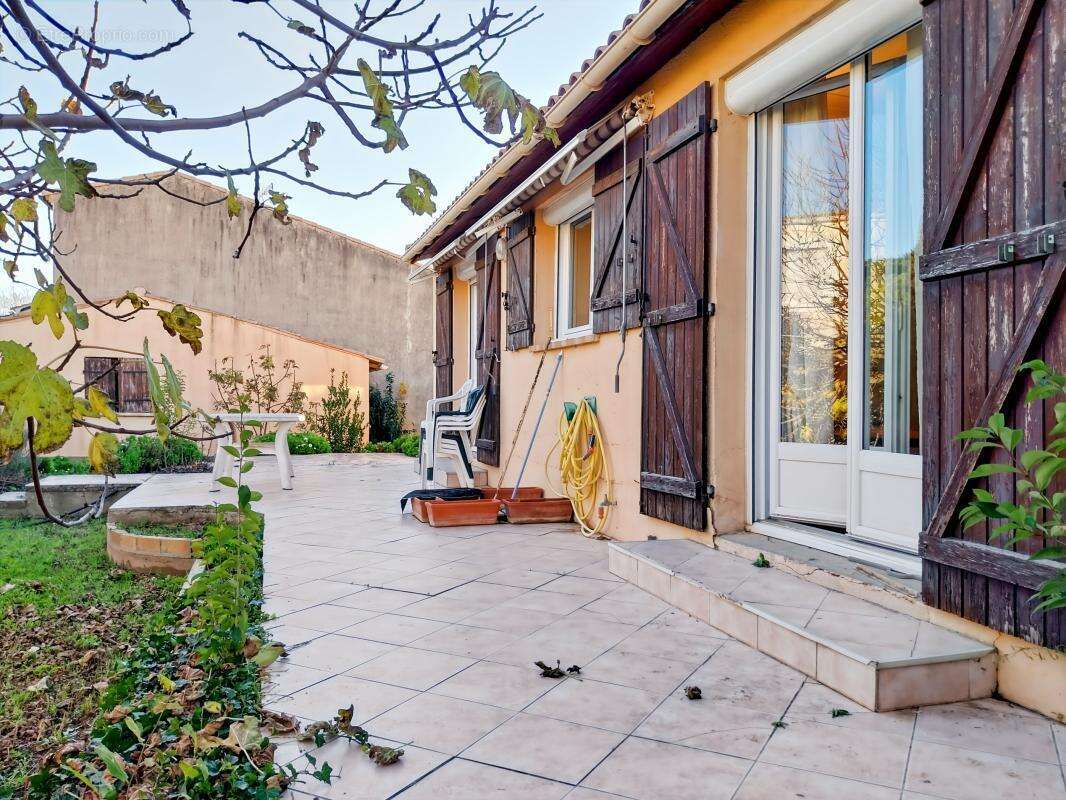 Maison à MARSEILLAN
