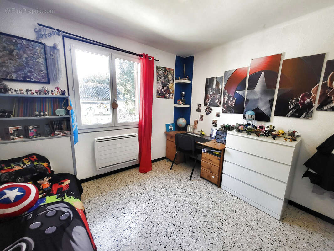 Maison à QUISSAC
