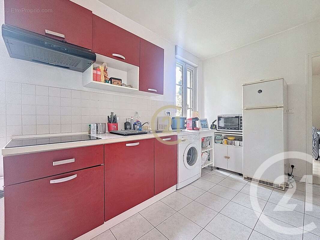 Appartement 56 m² à Angers  - photo 3
