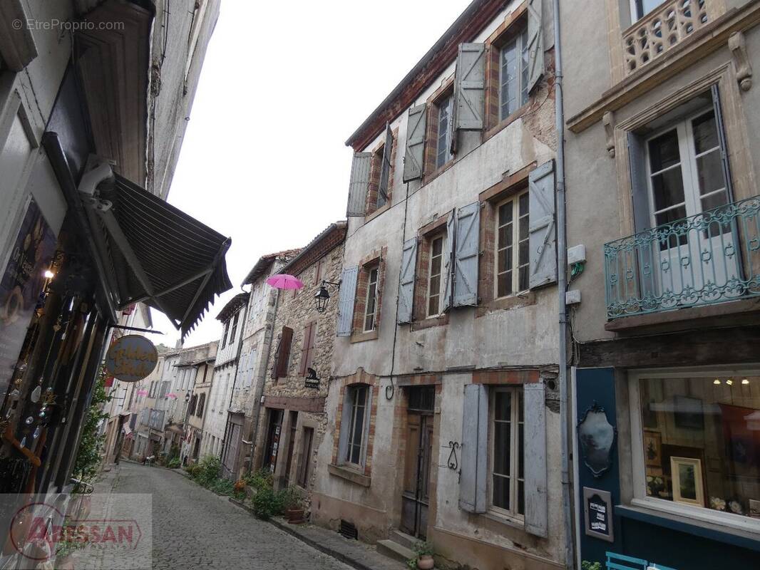 Maison à CORDES-SUR-CIEL