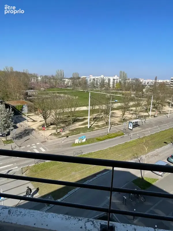 Appartement à STRASBOURG
