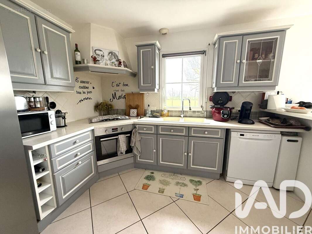 Photo 9 - Maison à CELLES-SUR-BELLE