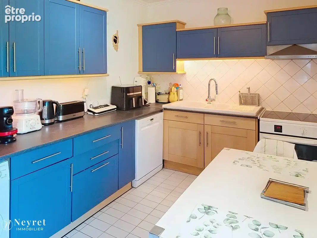 Opportunité : dans une Résidence prisée Hauteclair, T4 de 85,58 m2 avec une terrasse, un balcon, une cave - photo 10