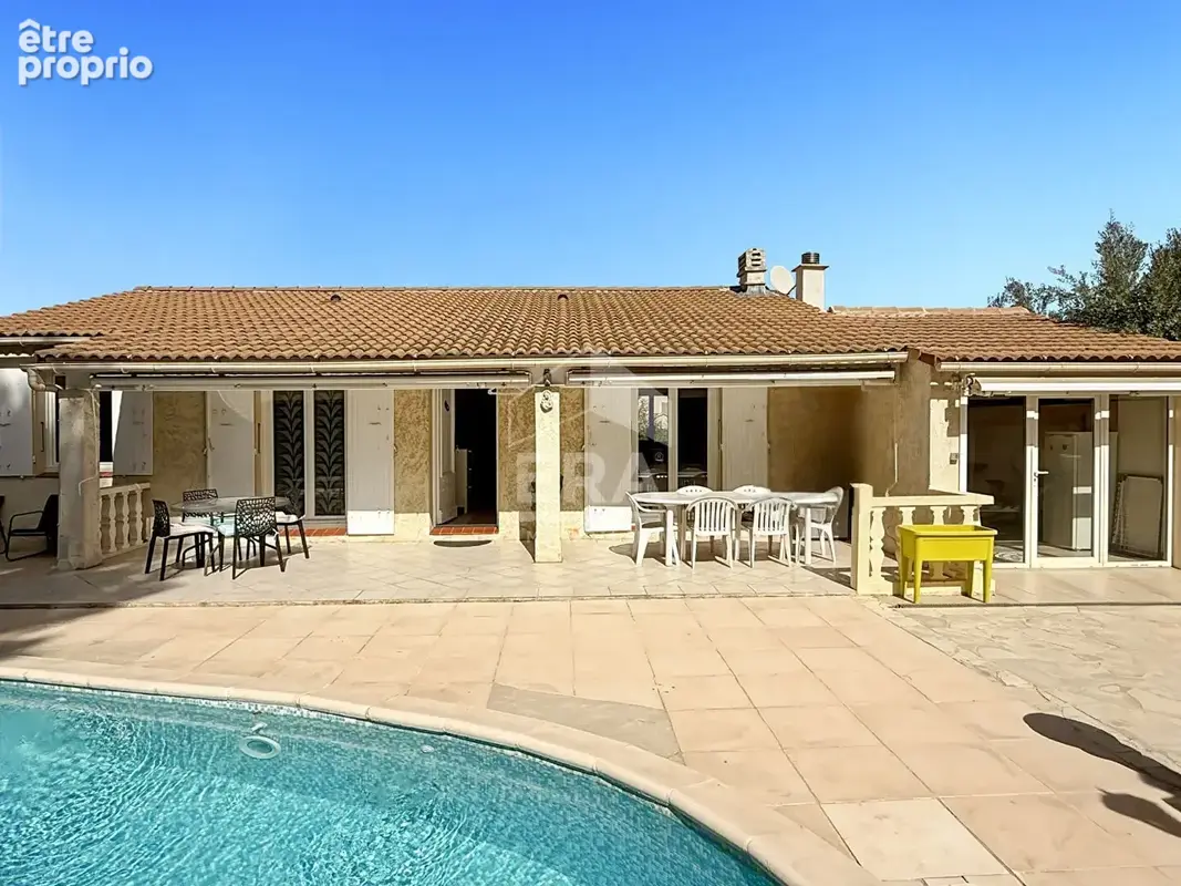 Maison 90m² à bouc-bel-air - photo 3