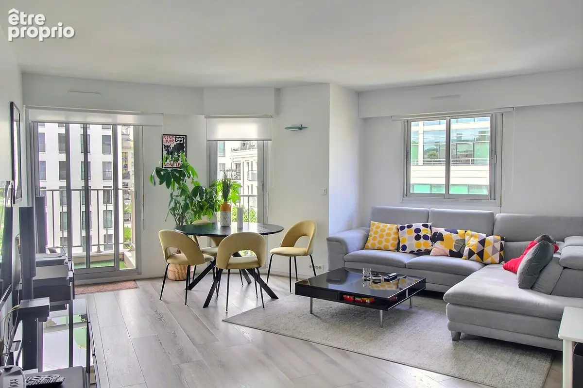 Appartement à PUTEAUX