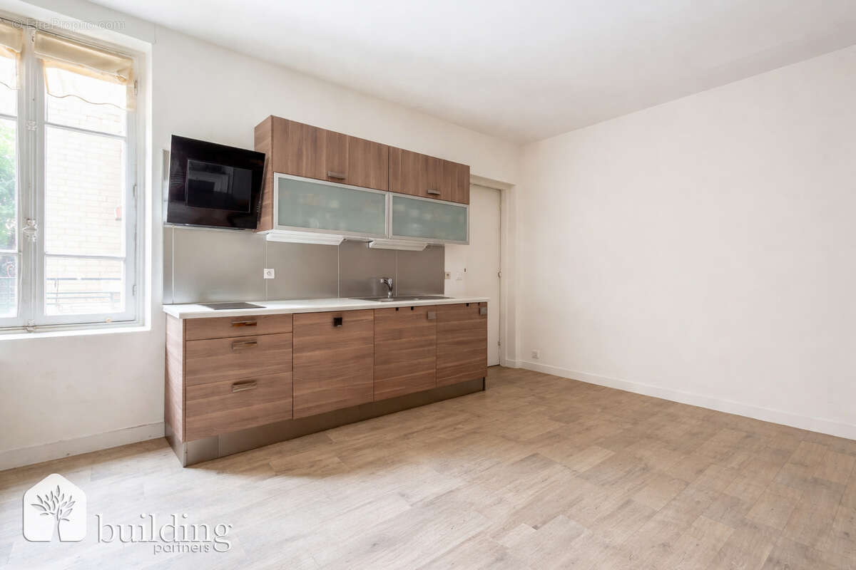 Bécon Village - Appartement 2 pièces de 38.65 m² - photo 3