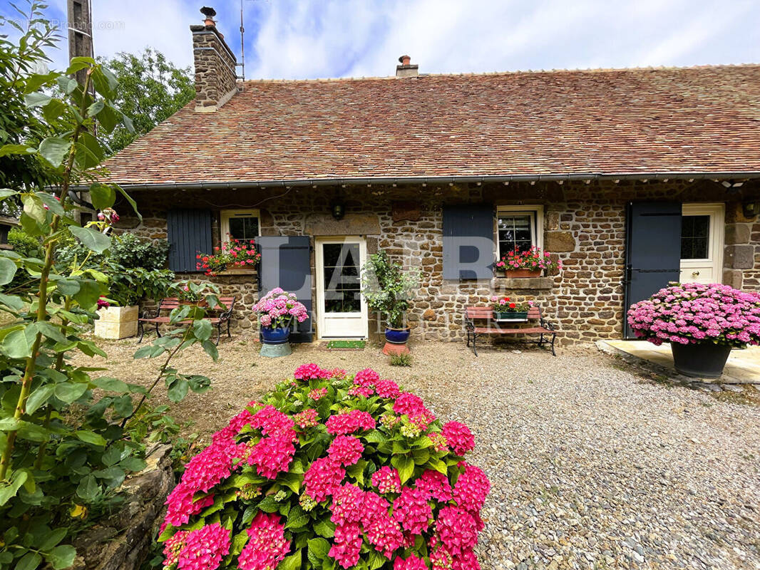 Maison à MOITRON-SUR-SARTHE