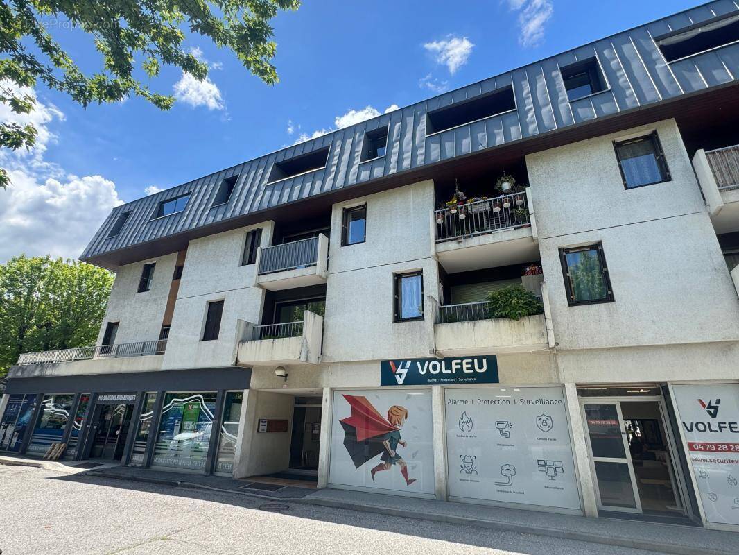 Appartement à SAINT-BALDOPH