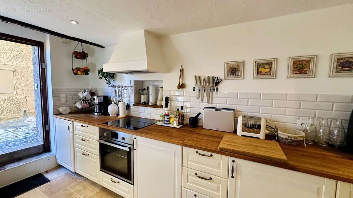 Maison à CAGNES-SUR-MER