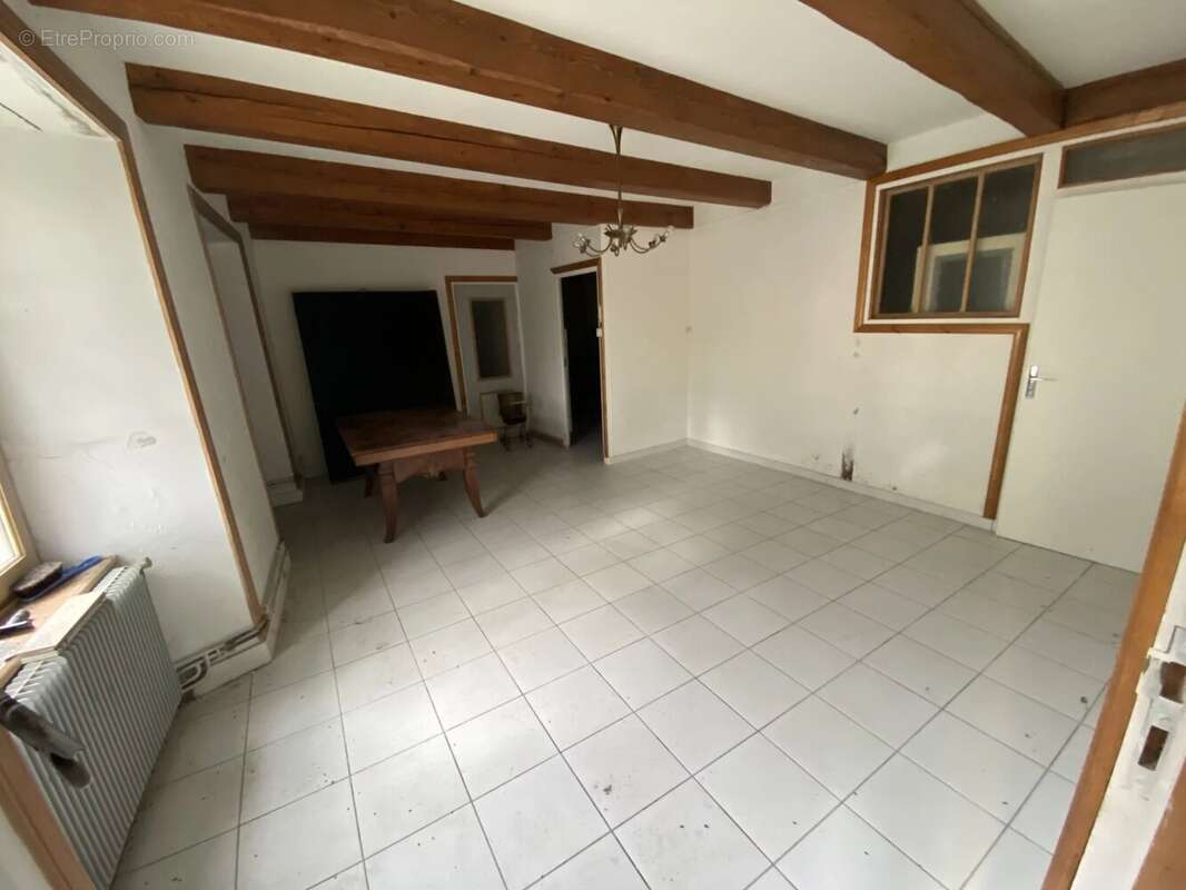 Maison à PICHERANDE