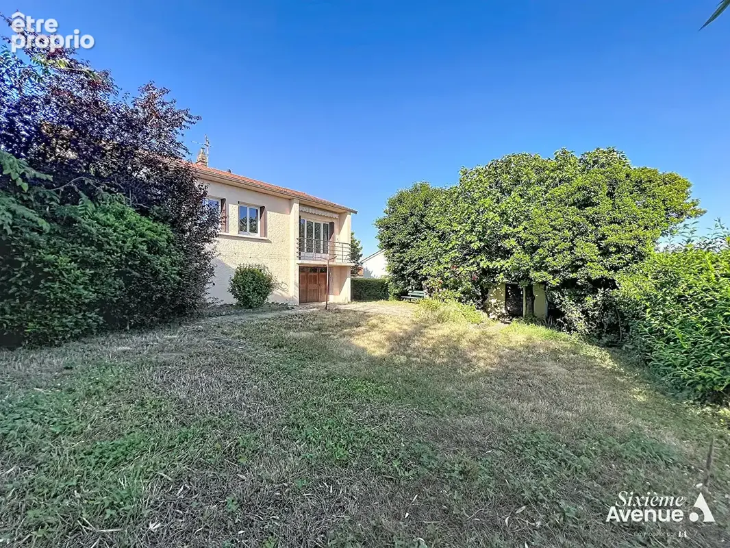 Maison Feyzin 5 pièce(s), 4 chambres,107 m2. - photo 16