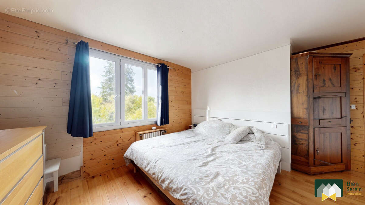 Maison à BAILLEAU-LE-PIN