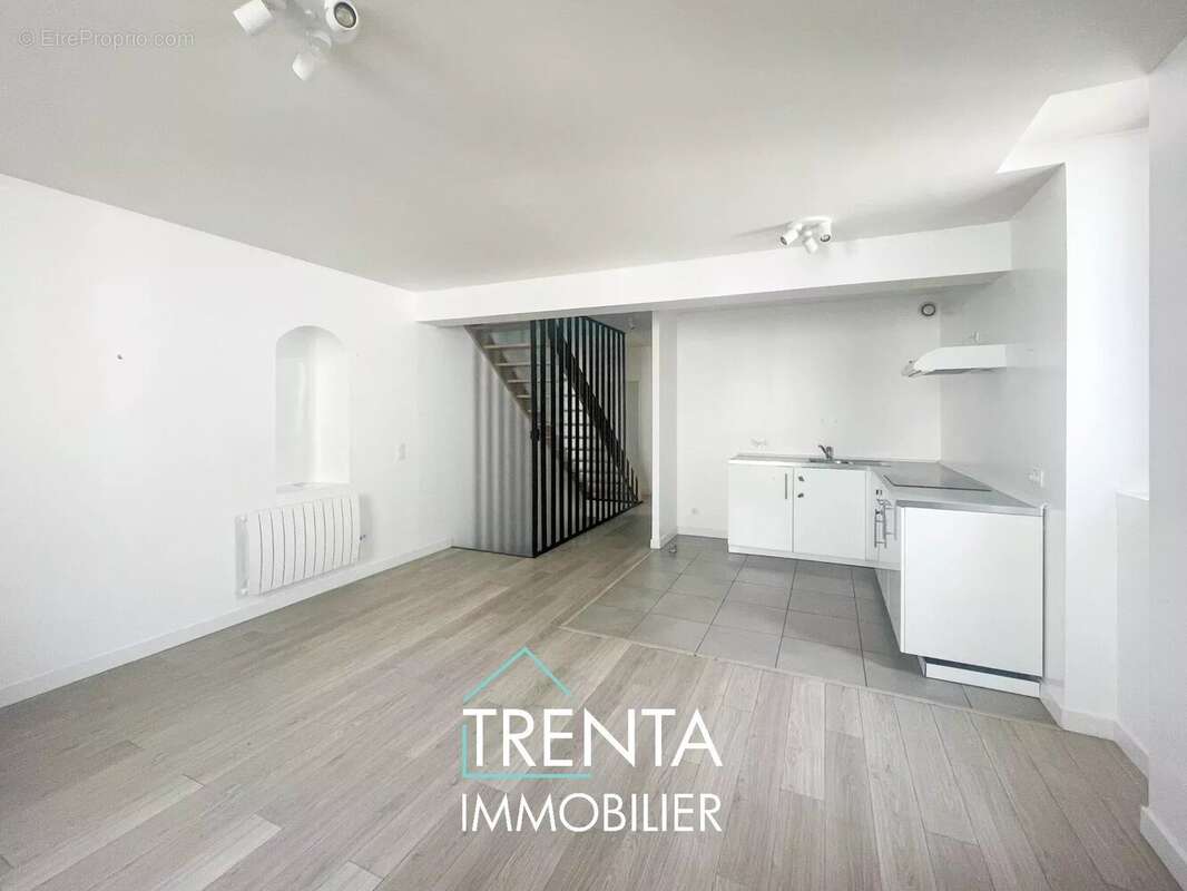 Appartement à VOIRON