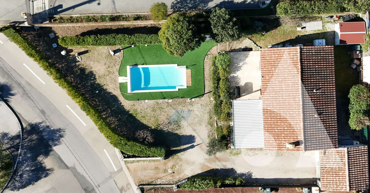 Maison à LE CANNET-DES-MAURES