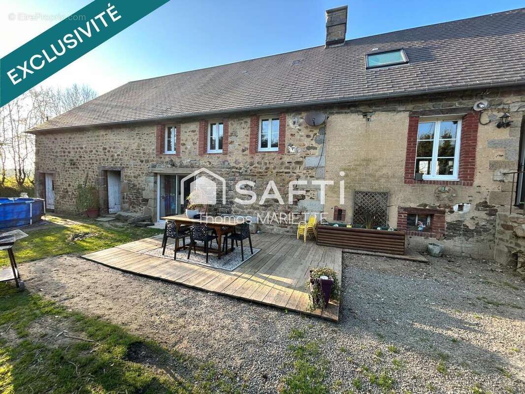 Photo 6 - Maison à LANDELLES-ET-COUPIGNY