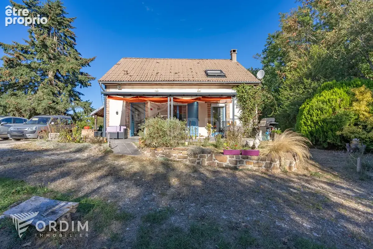 Au calme, en pleine nature , maison avec terrain de 6 290 m² et piscine - photo 17