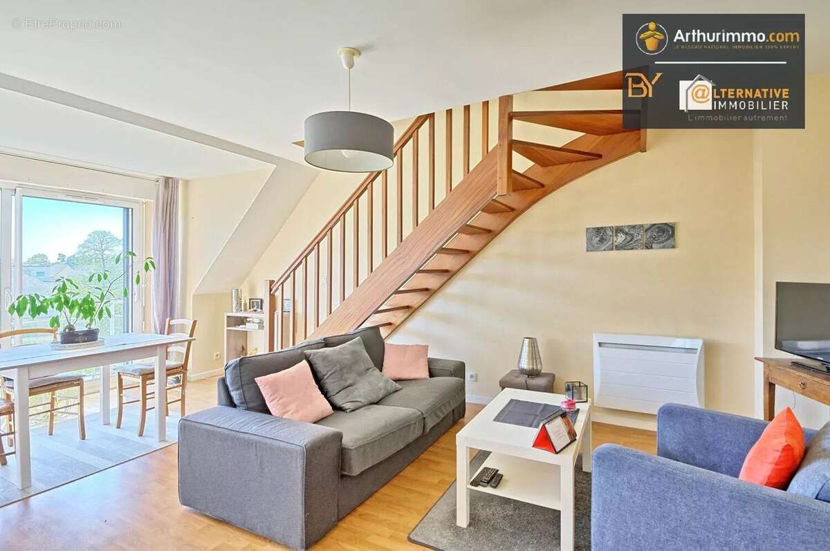 Appartement à SAINT-DOMINEUC