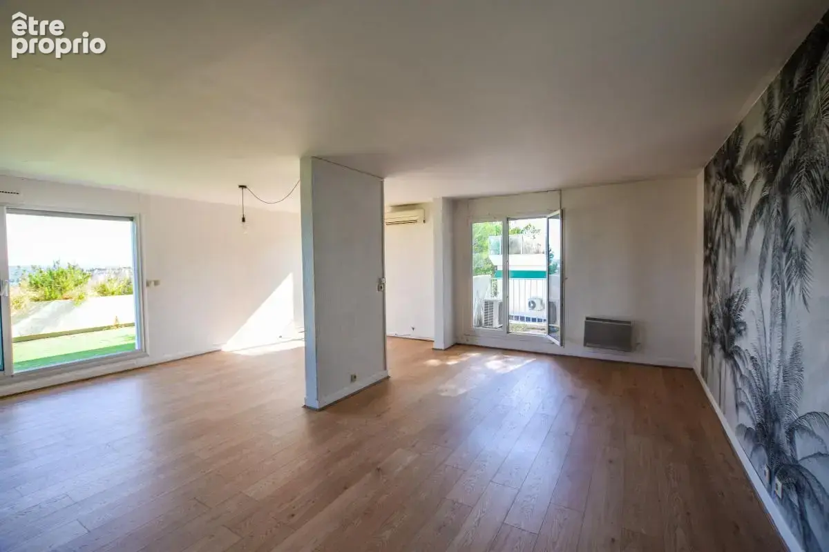 Appartement, trois chambres, grande terrasse, avec vue exceptionnelle à Villeneuve-lès-Avignon - photo 9