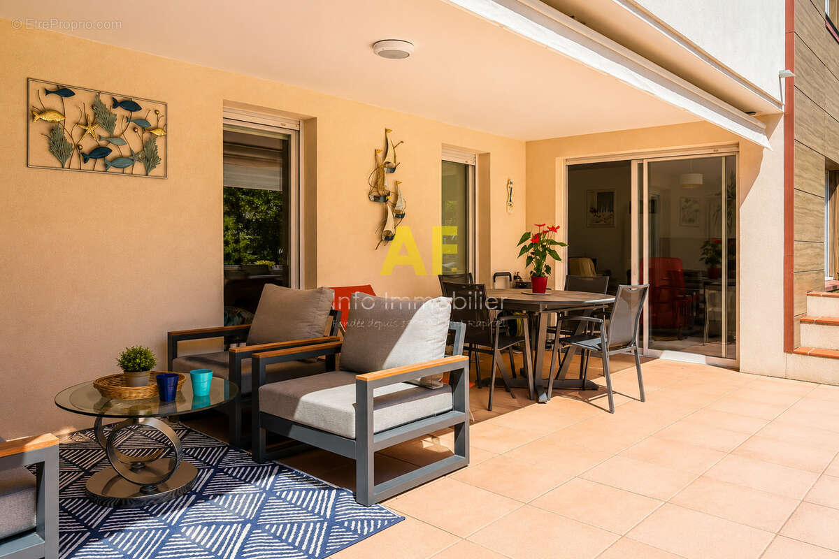 Appartement à SAINT-RAPHAEL
