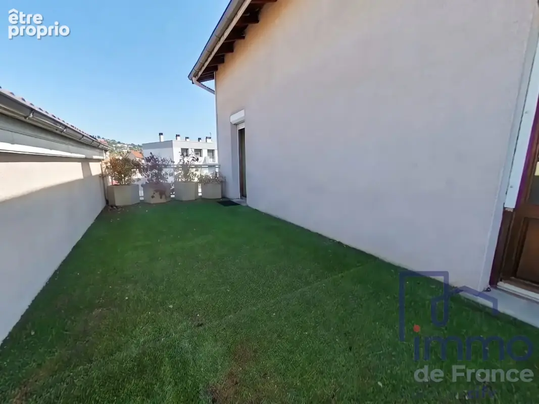 Appartement 97 m² à La Talaudiere  - photo 2