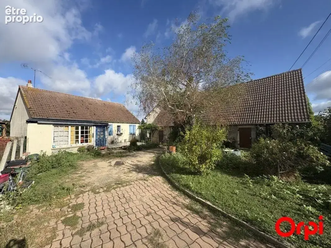 Maison à SANCOINS