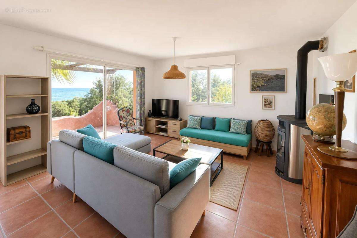 Maison à SARI-SOLENZARA