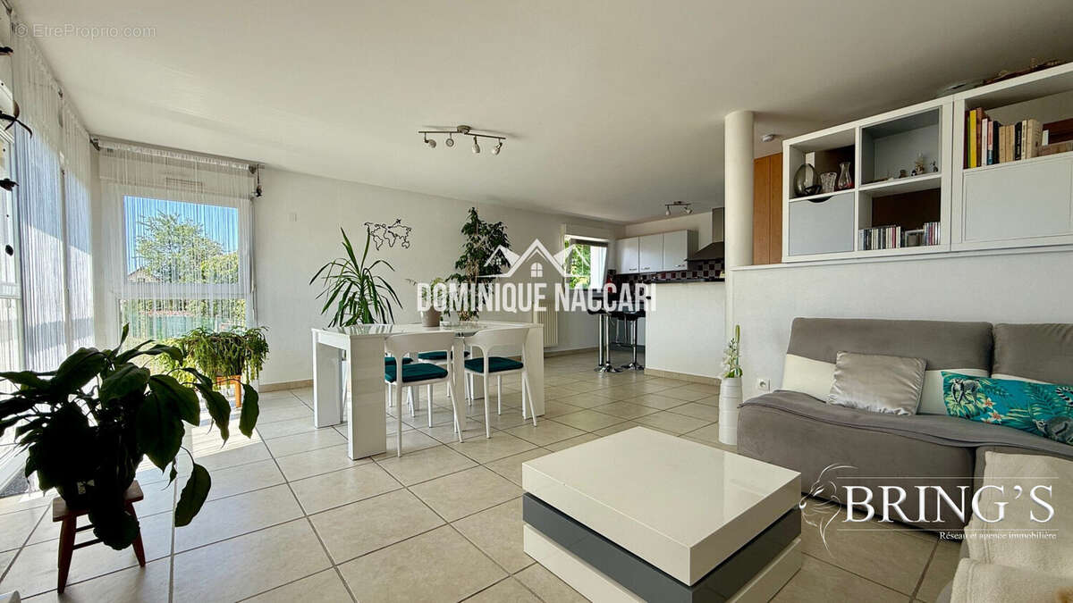 Appartement 85 m² à Bollwiller  - photo 4