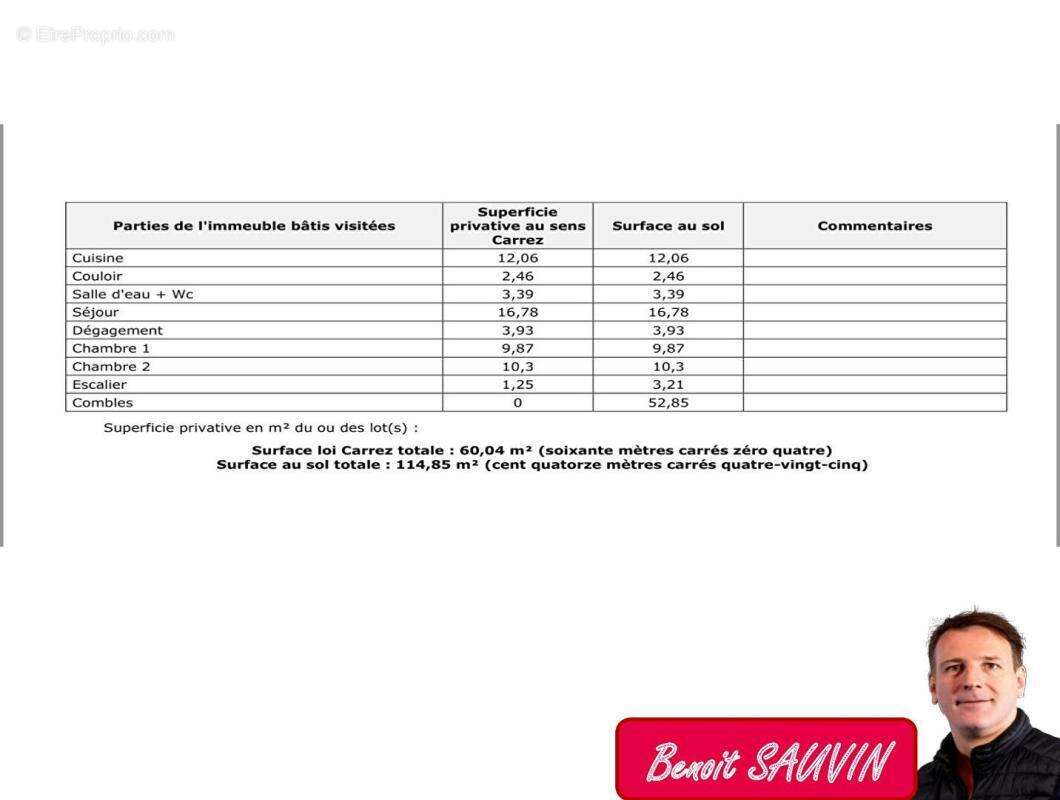 Appartement à MARSEILLE-11E