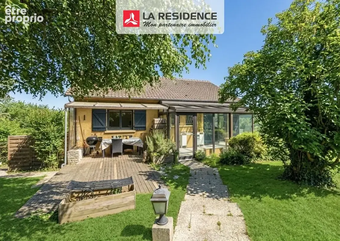 Maison 5 pièces 92 m² à vendre à Mareil-Sur-Mauldre (78124) - photo 2