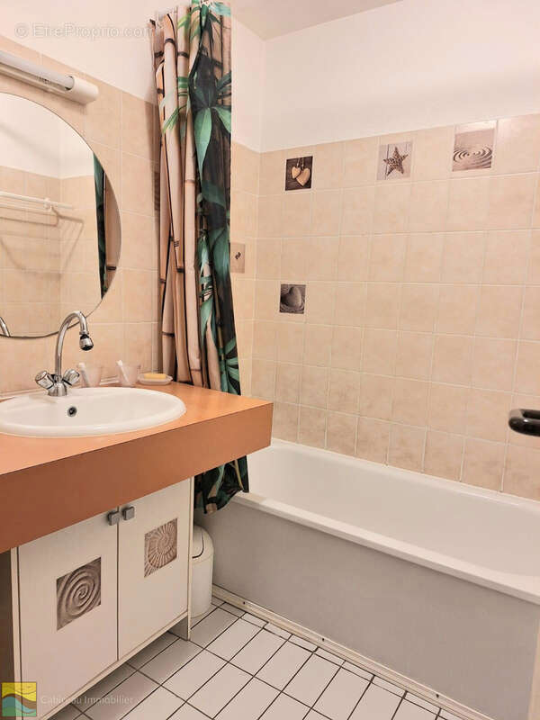 Appartement à LACANAU