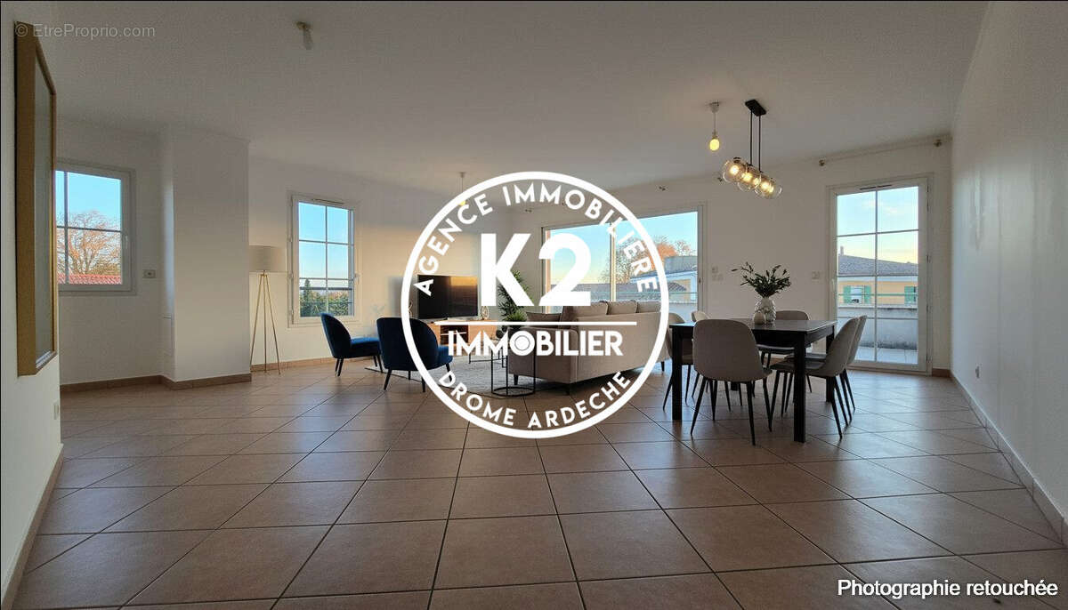 Appartement à MONTELIMAR