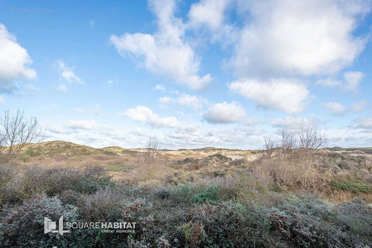 Appartement à MERLIMONT