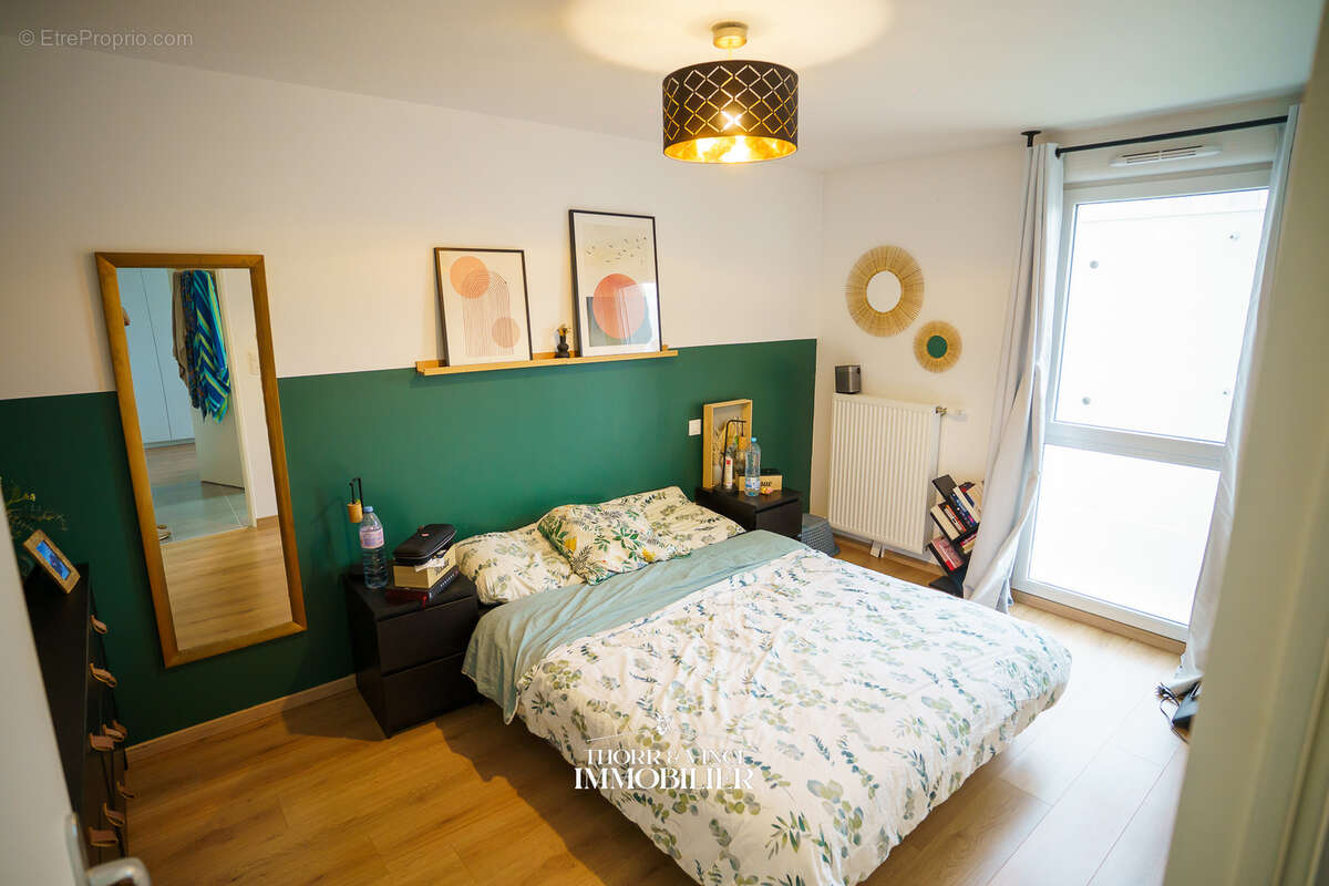 Appartement à SIERENTZ