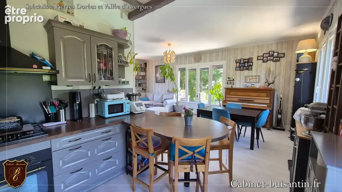 Maison avec piscine, proche centre - photo 8