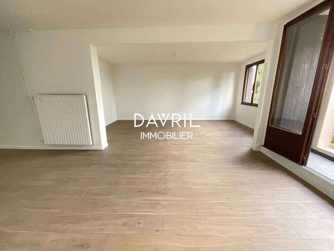 Appartement à ANDRESY