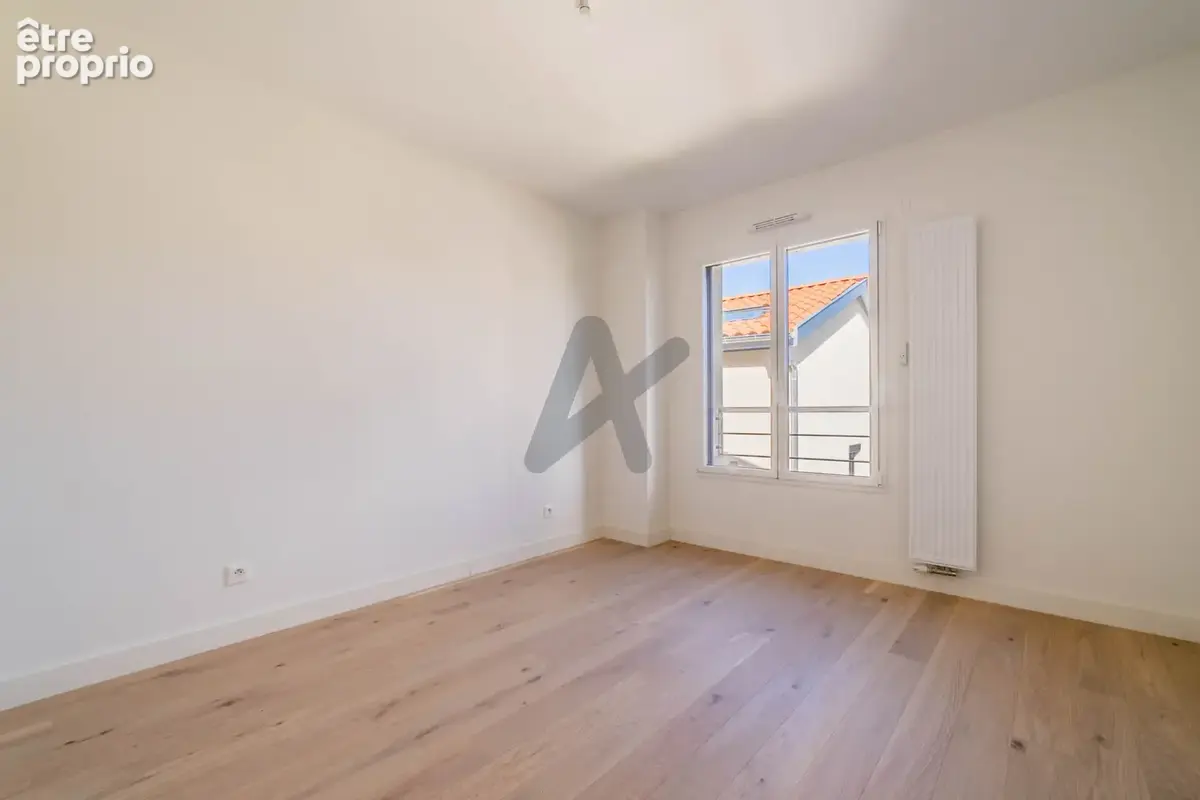 Lyon 3   montchat   maison de ville en triplex   118 m2 - photo 6