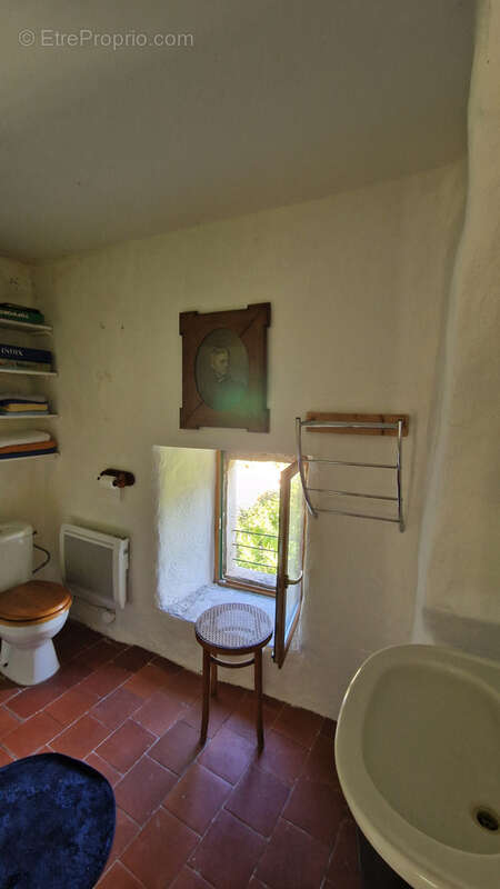 Maison à SAINT-MAURICE-NAVACELLES