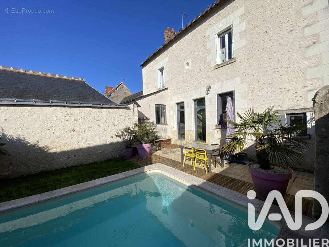Photo 1 - Maison à BALLAN-MIRE