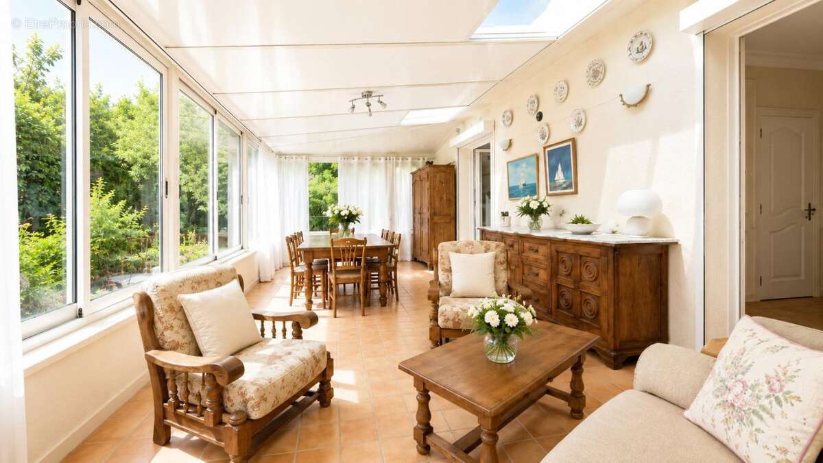 Maison à LE POULIGUEN