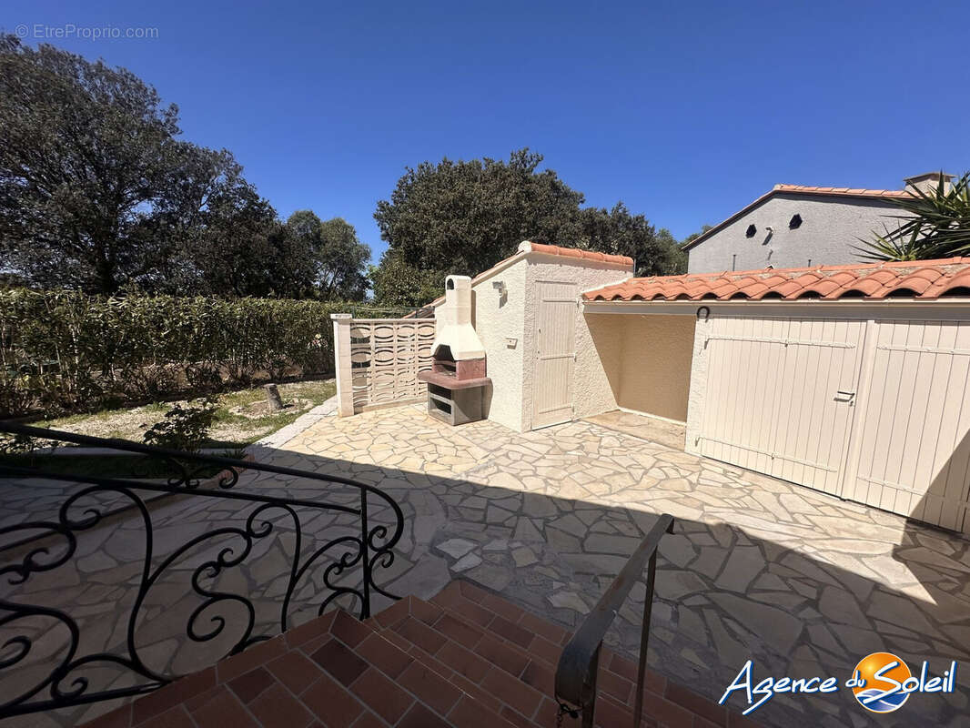 Maison à CANET-EN-ROUSSILLON