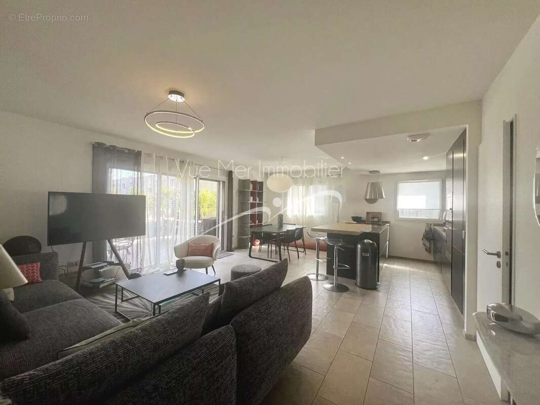 Appartement à LE LAVANDOU