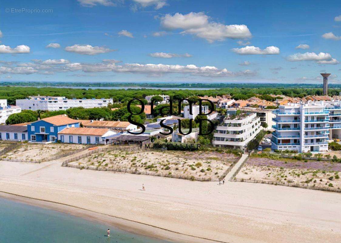 Appartement à LE GRAU-DU-ROI