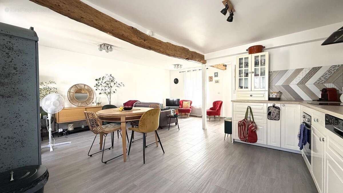 Appartement 4 pièces de 63m² - photo 5