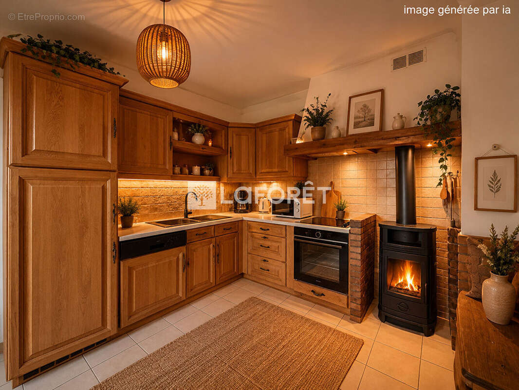 Maison Delle 6 pièce(s) 127 m2 - photo 8